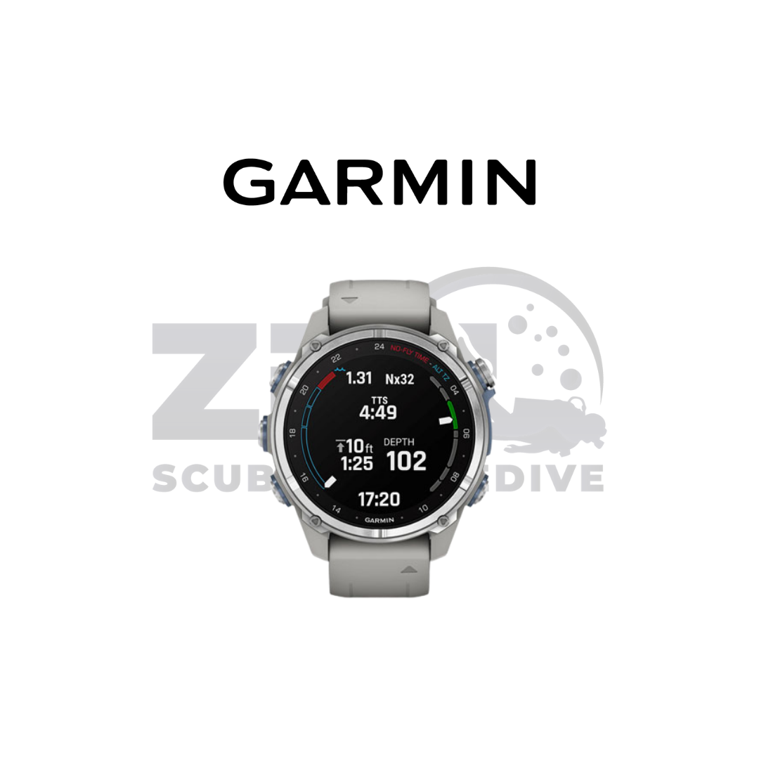 GARMIN Descent Mk3 – Zen Scuba Freedive